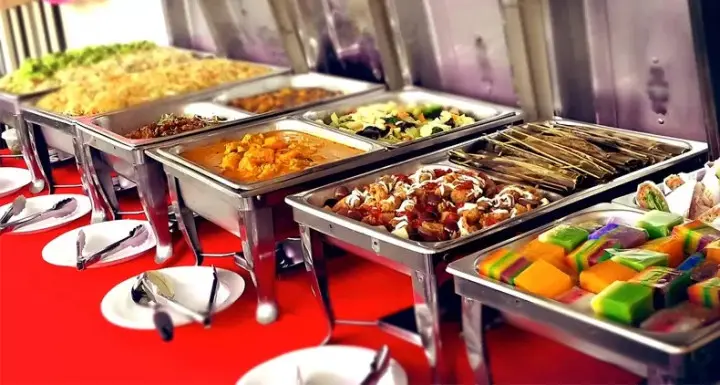 Catering Acara Kantor / Keluarga cibinong