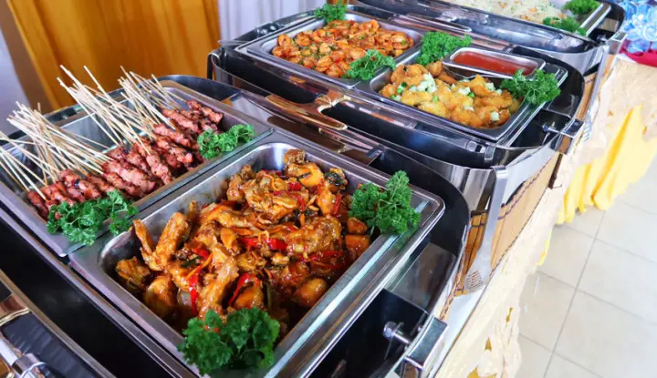 Catering Prasmanan cibinong